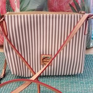 Dooney and Bourke crossbody Pouchette